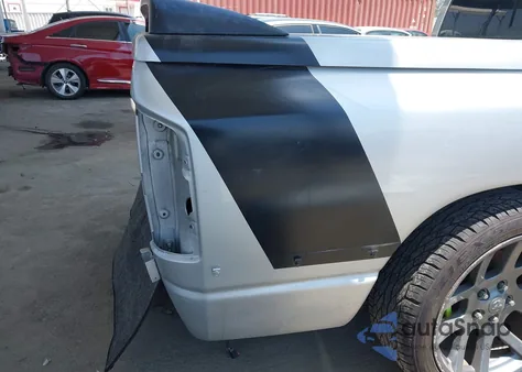 2005 Dodge Ram 1500 Srt-10 из США, поврежденный, VIN 3D3HA16H75G830570